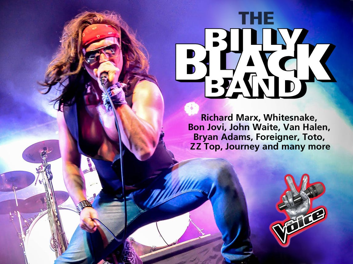 Billy Black Band