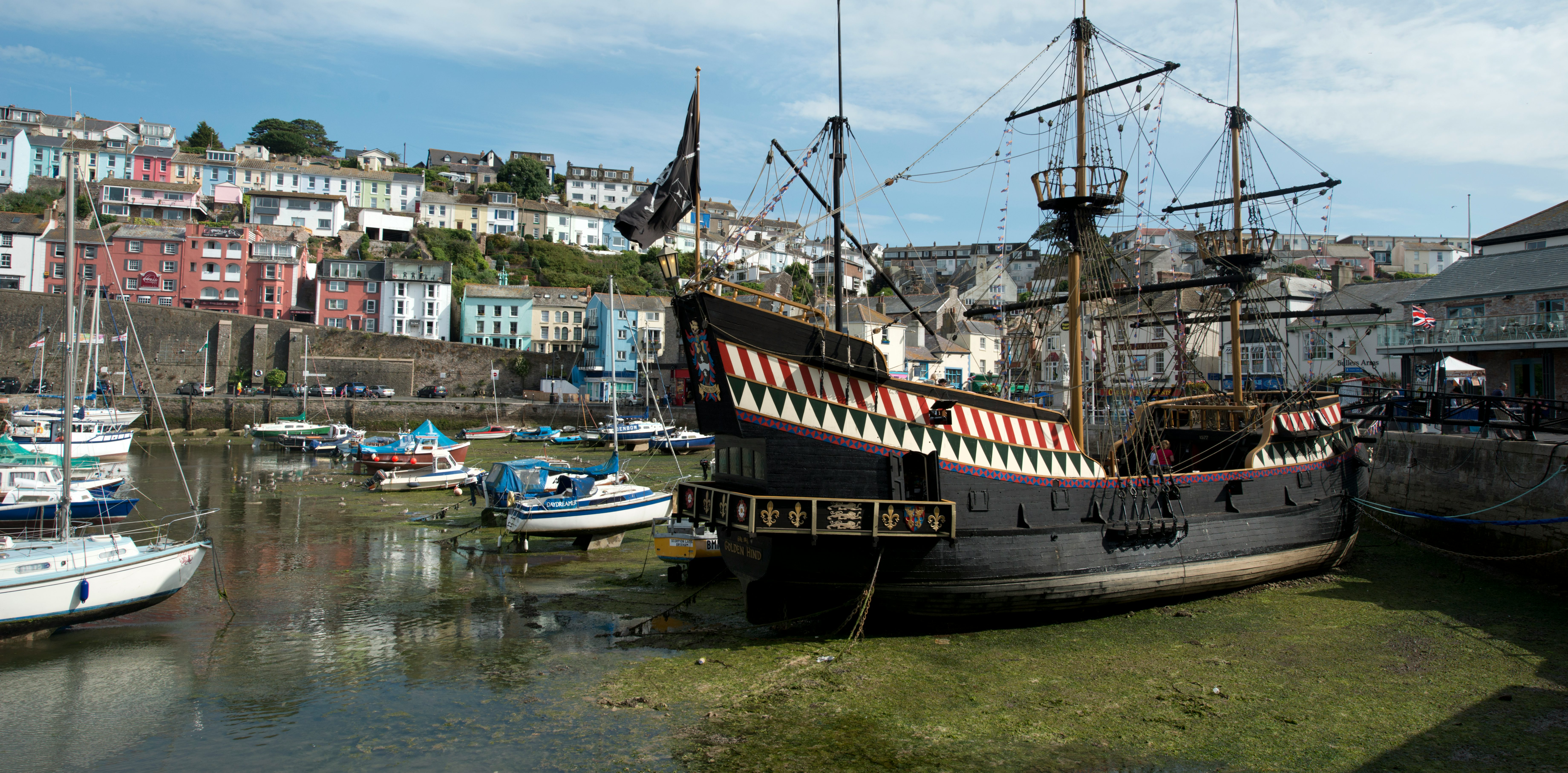 Things to do in Brixham