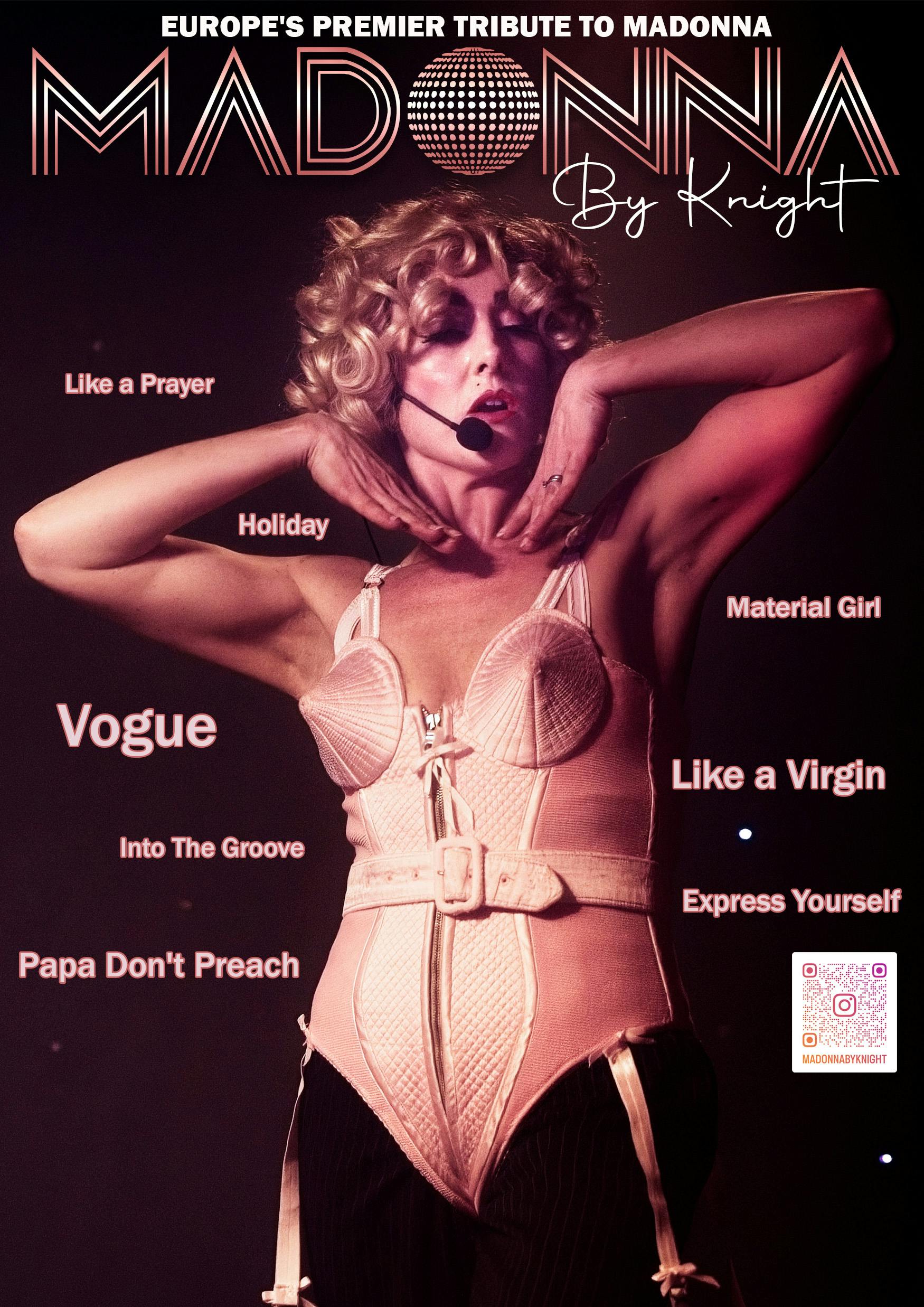 Madonna by Knight