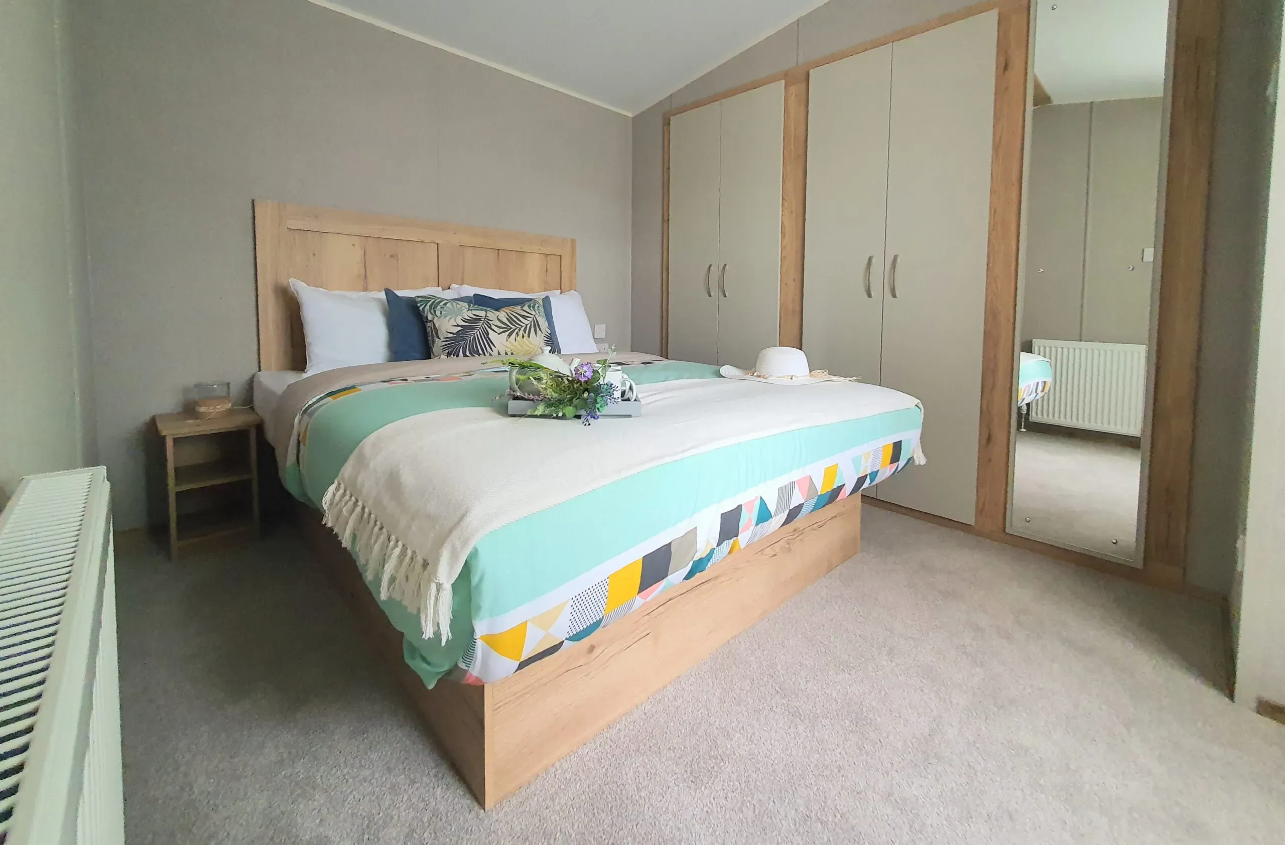 Matser Bed