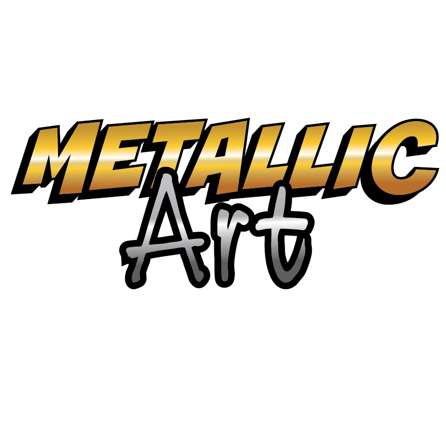 Metallic Art
