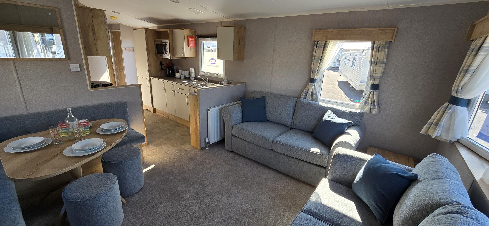 ABI Summer Breeze Deluxe