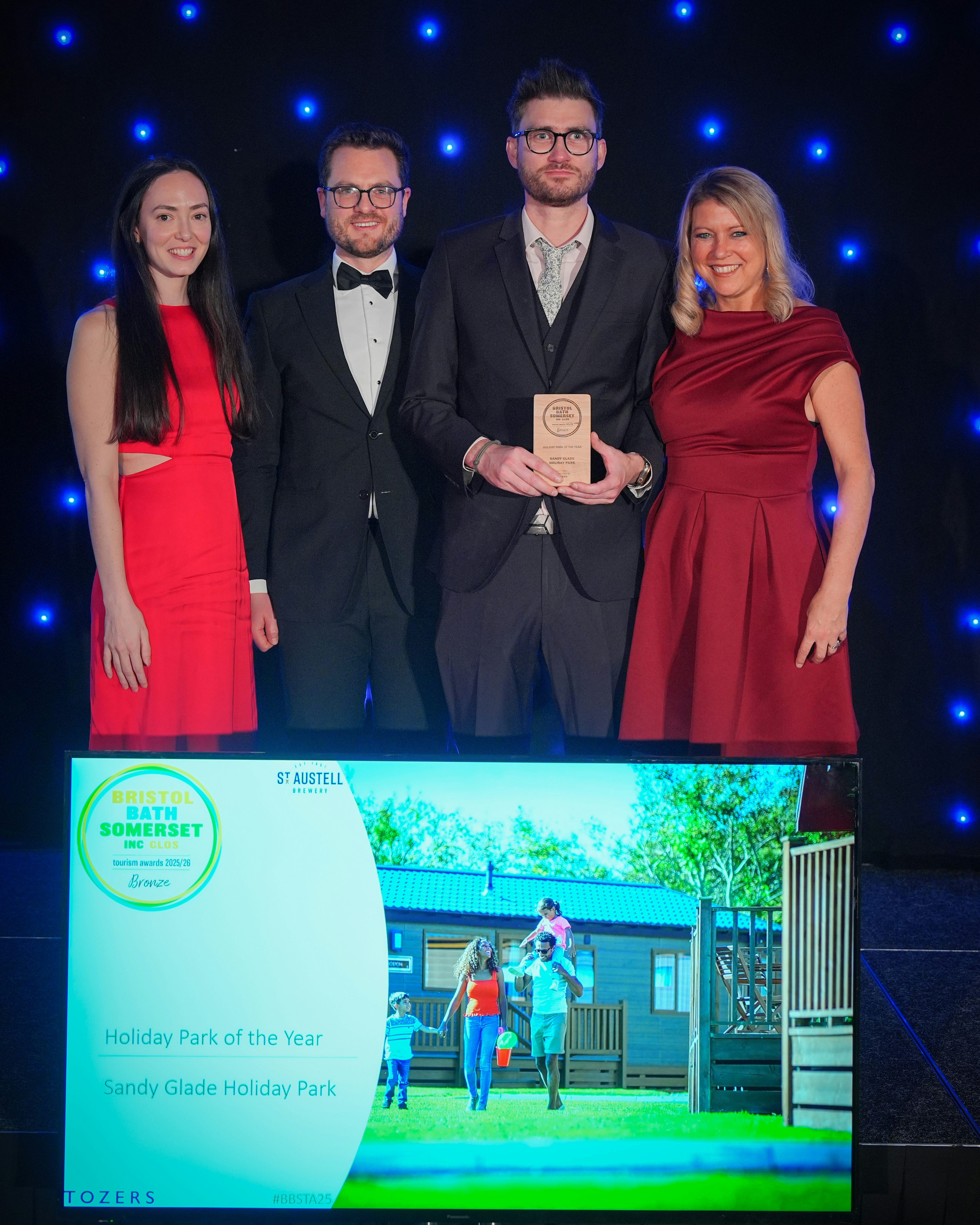 South West Tourism Awards