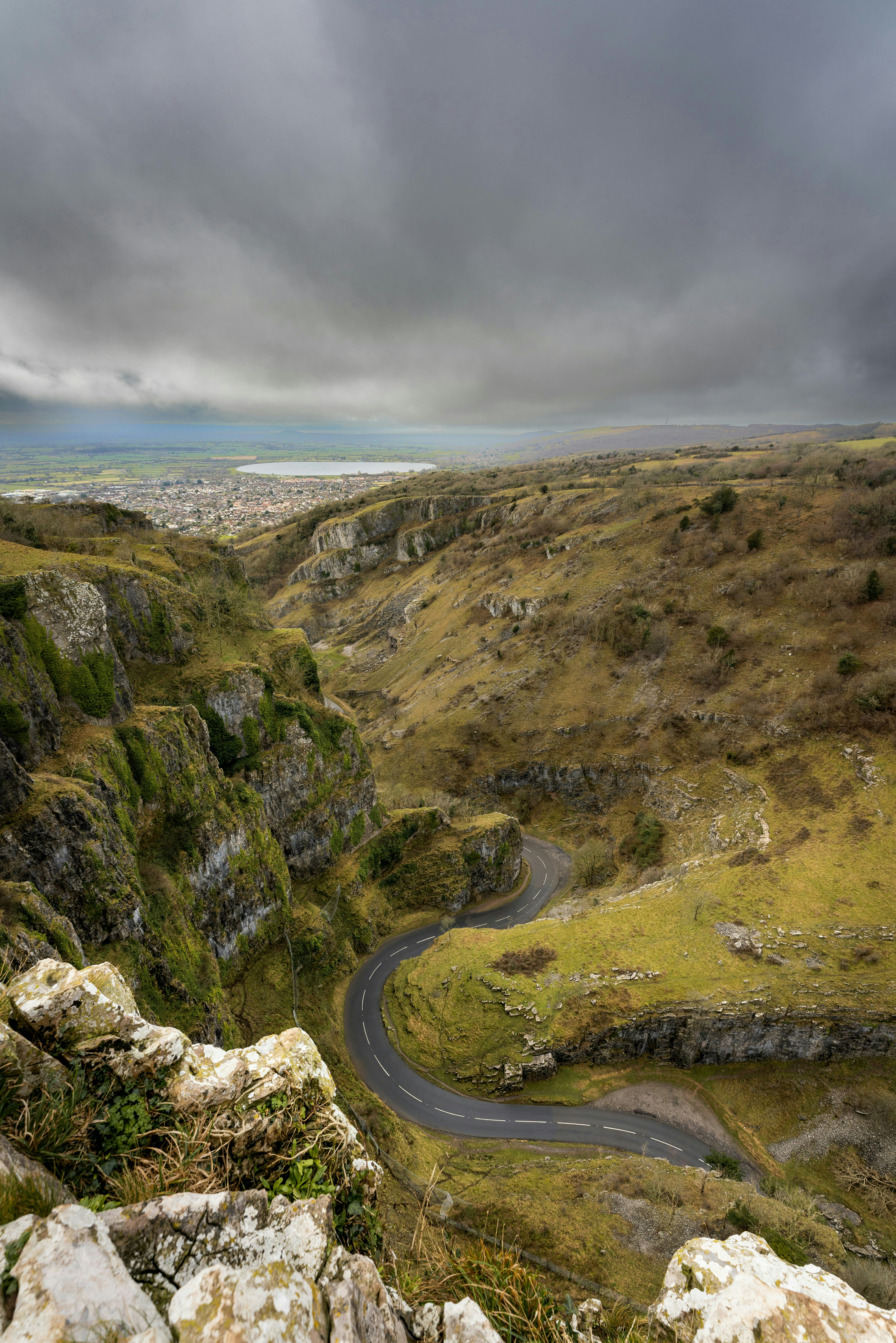 Top 5 Winter Walks in Somerset