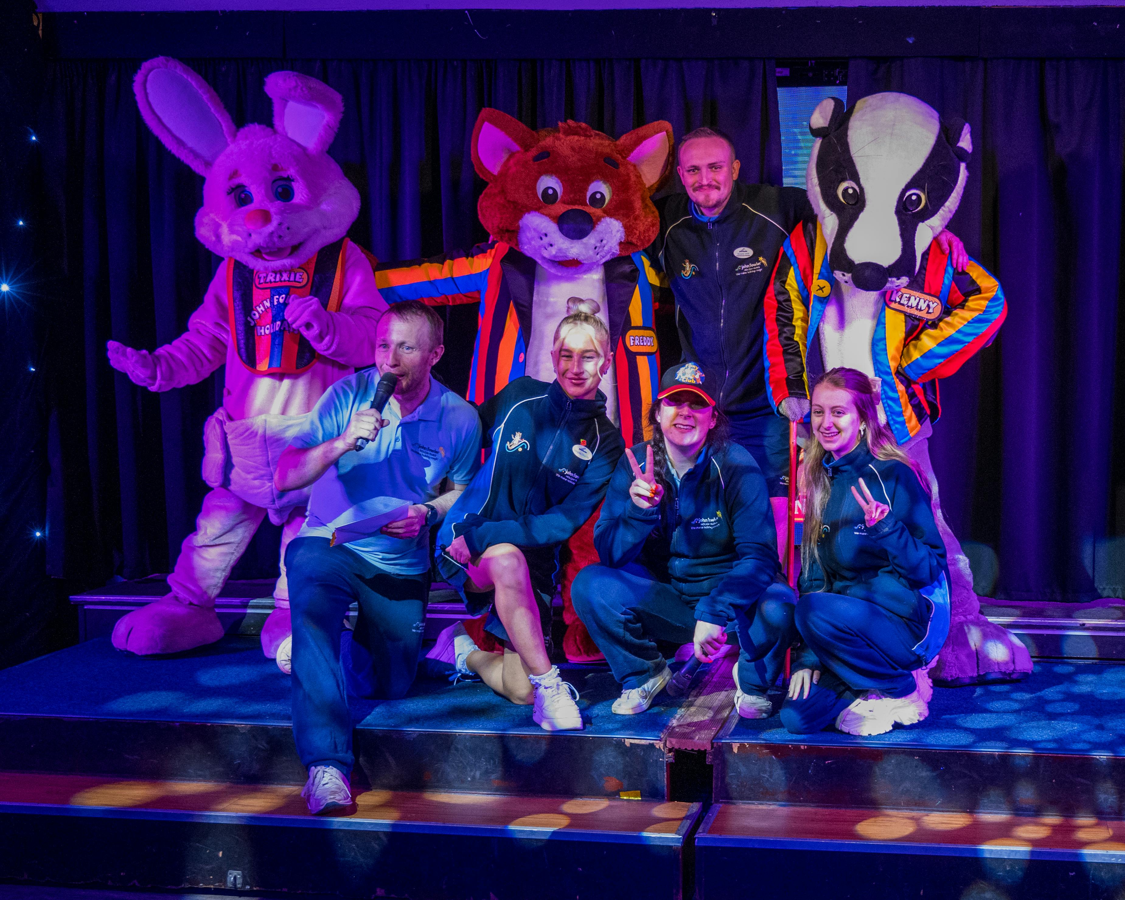 Character Show
