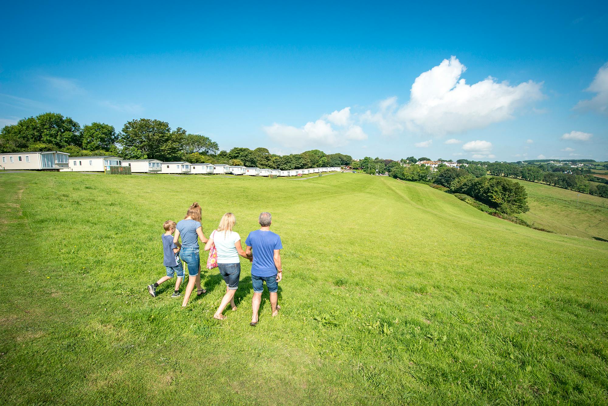 Holiday Lodges | Killigarth Manor Holiday Park