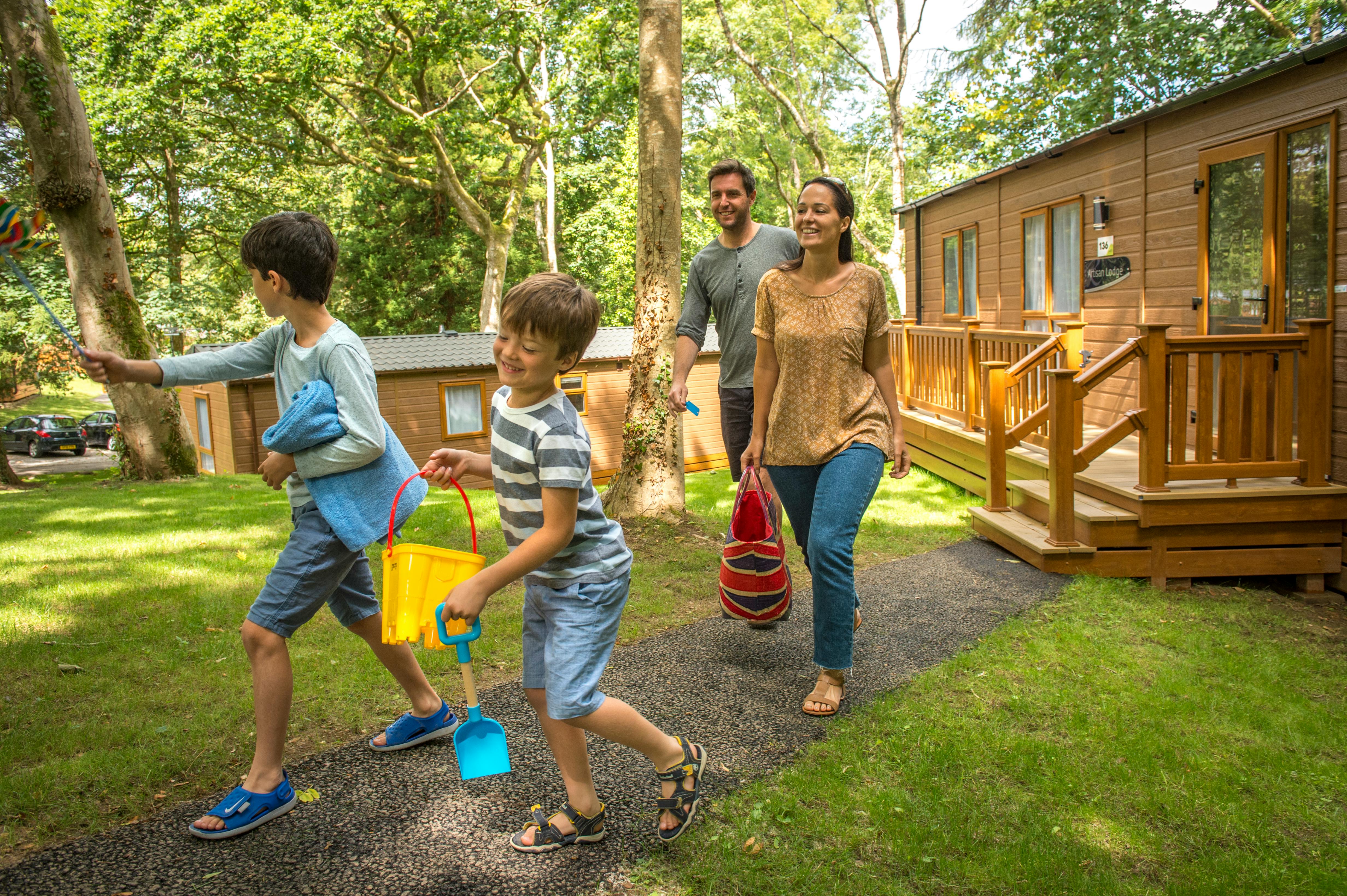 Cornwall Holiday Park | St Ives