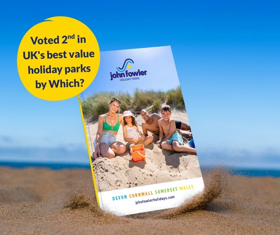 Holiday park awards. Family holidays. Couples holidays.