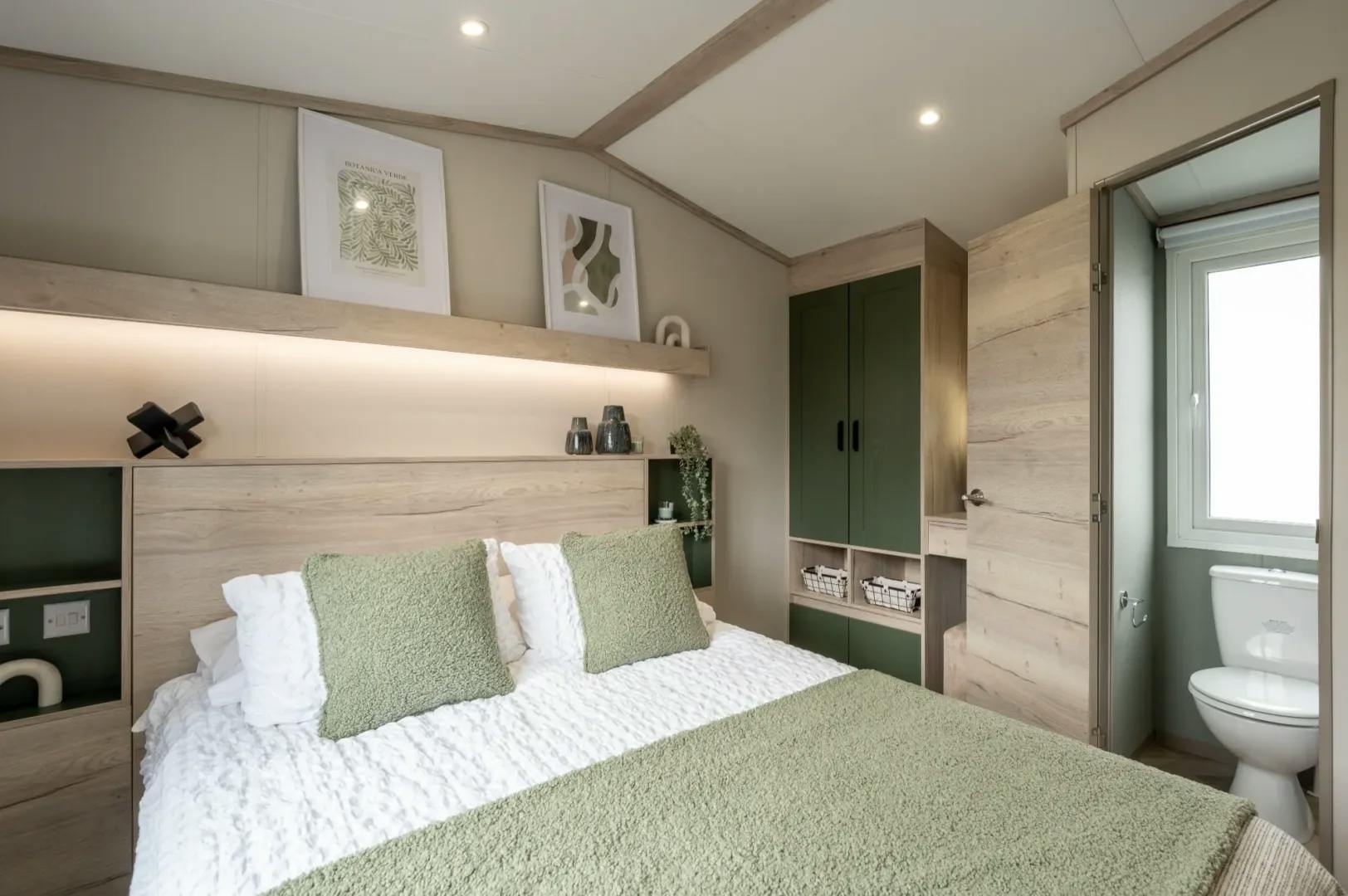 Main bedroom