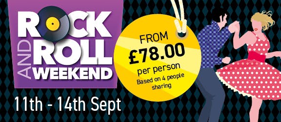 Sandy Glade Rock & Roll Weekend