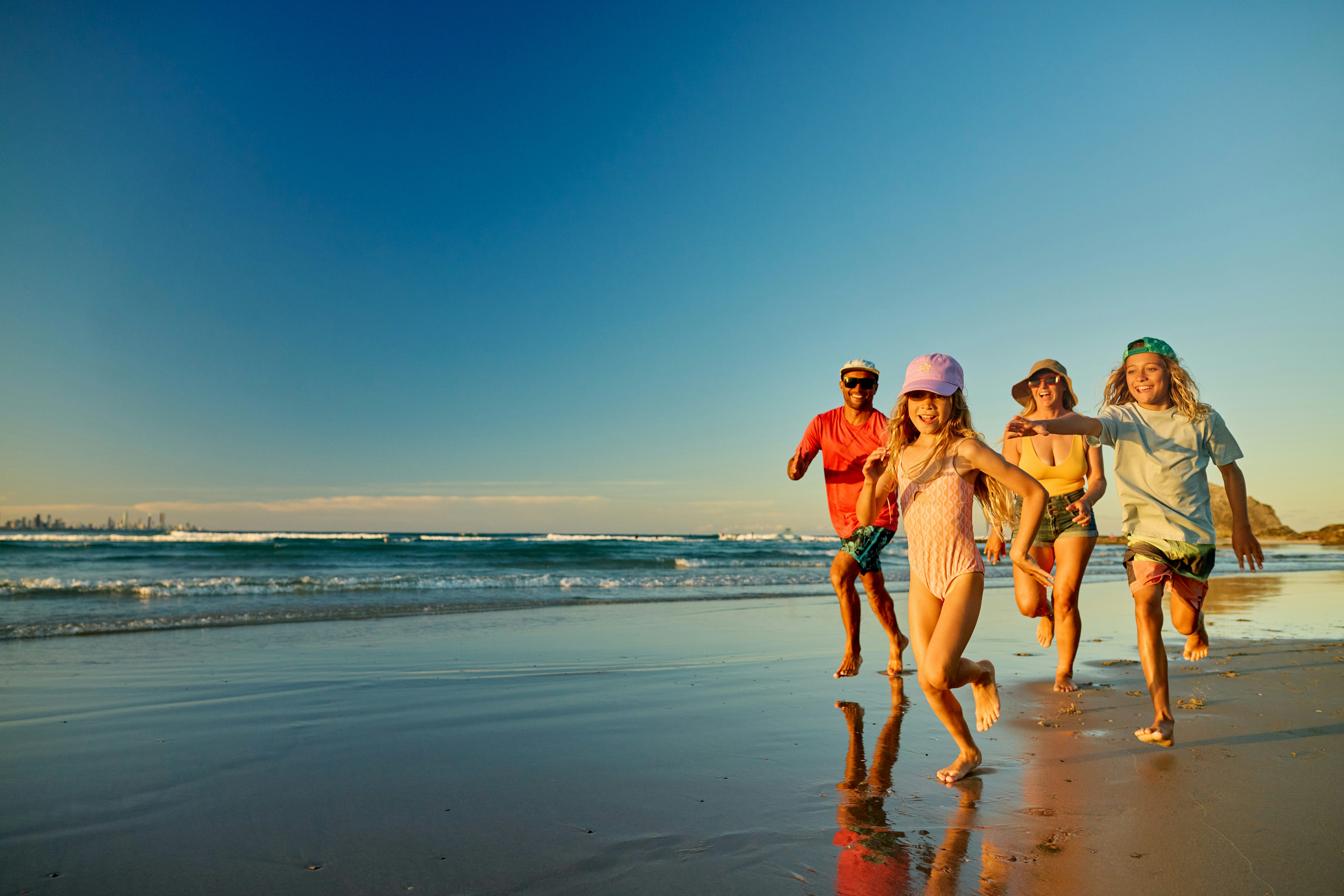 Family fun. Holiday deals. Dog-friendly caravan parks.