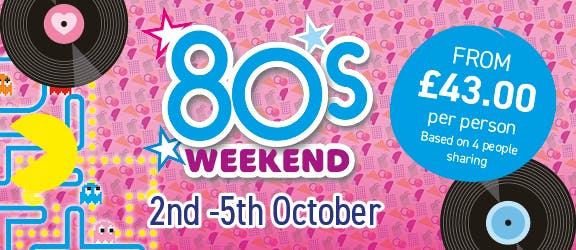 Trelawne 80s Weekend