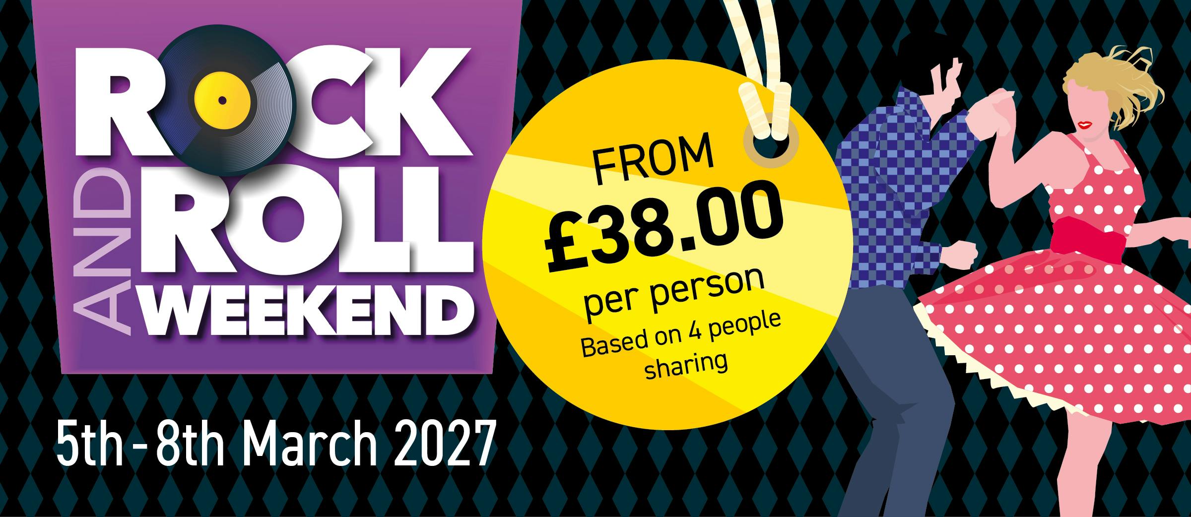 South Bay Rock & Roll Weekend