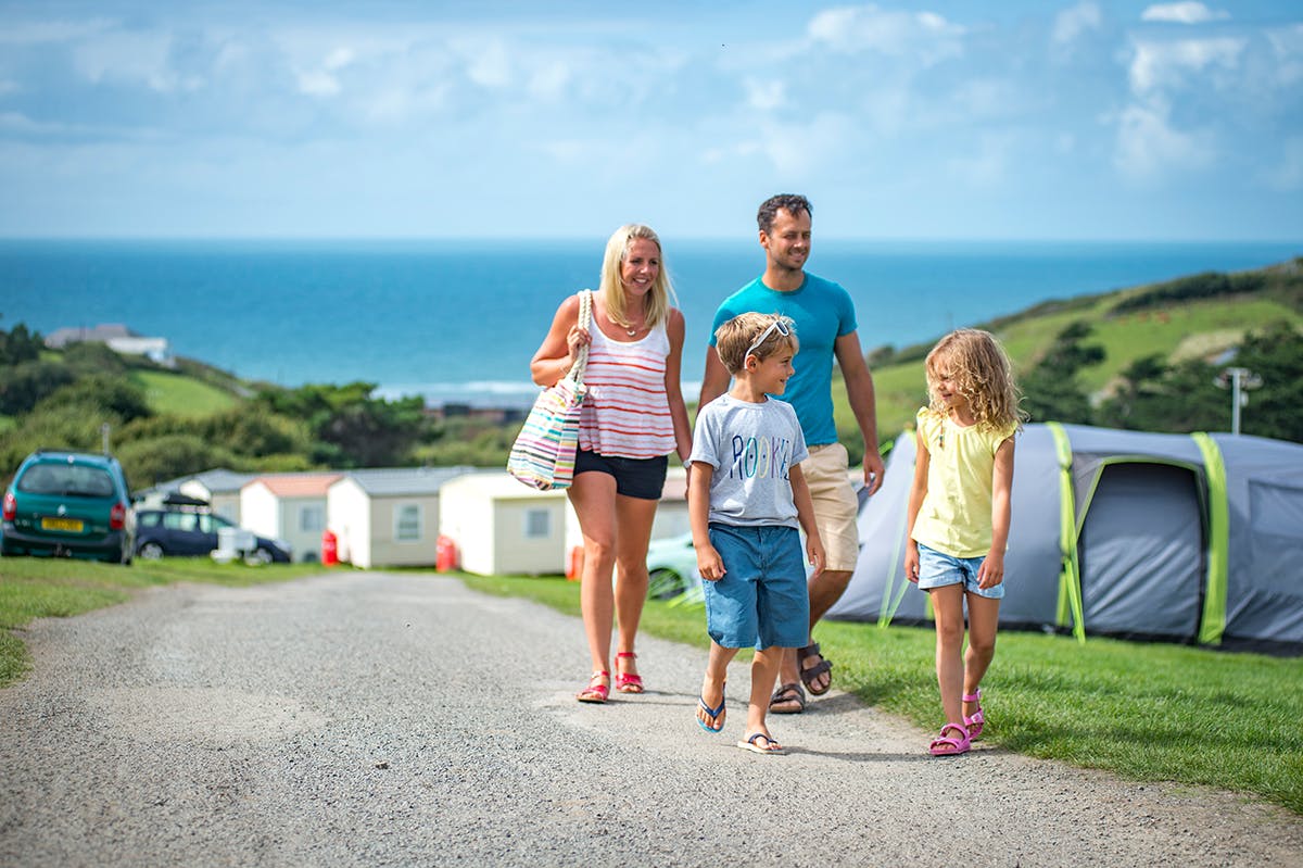Widemouth Bay Easter Programme
