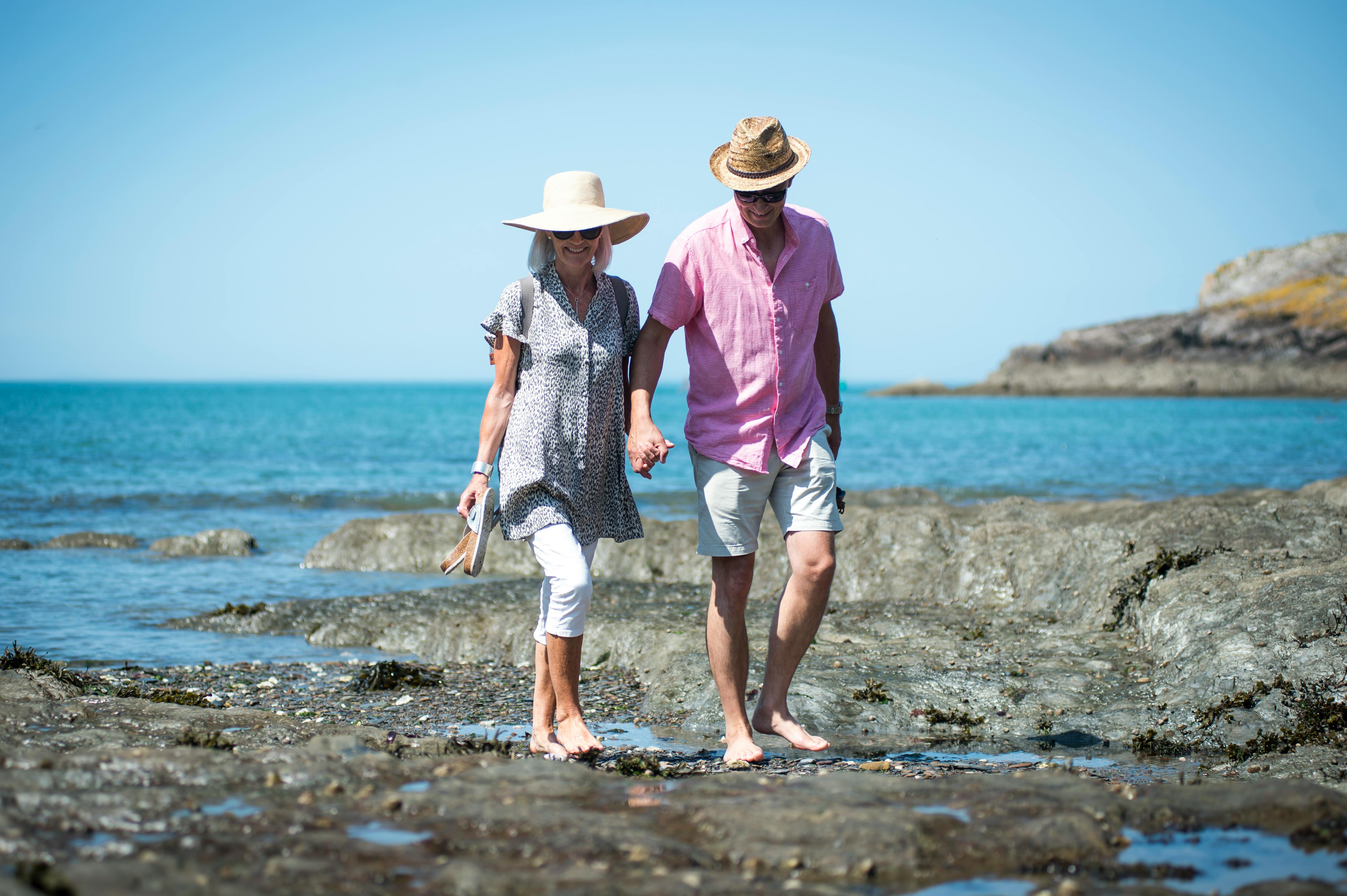 Romantic escapes. September breaks.