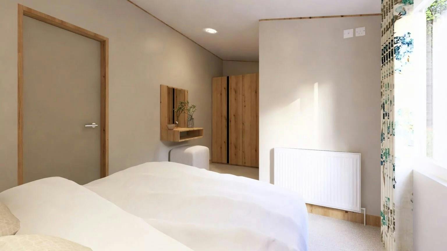 Main bedroom