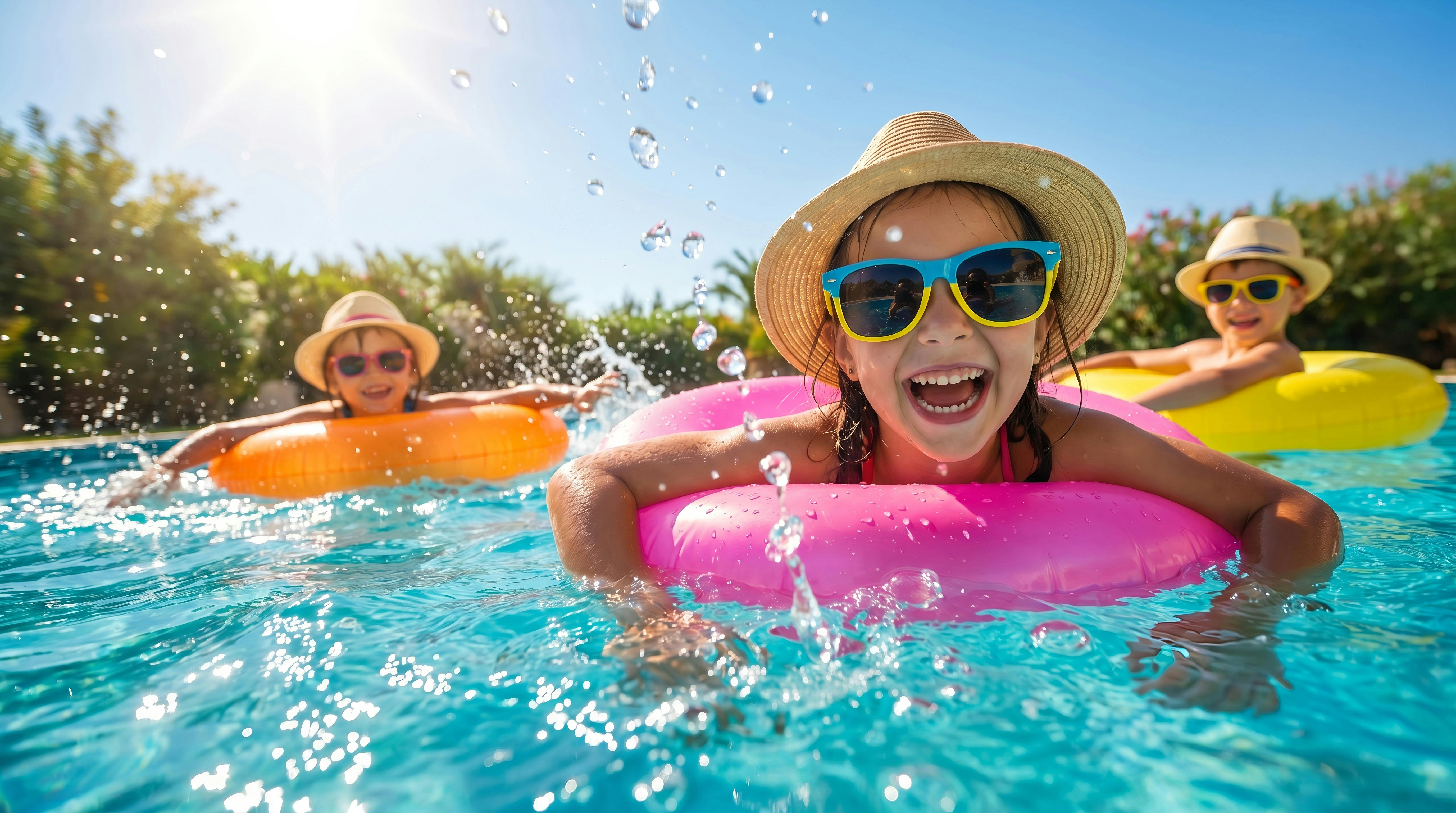 School summer holidays offers holiday parks