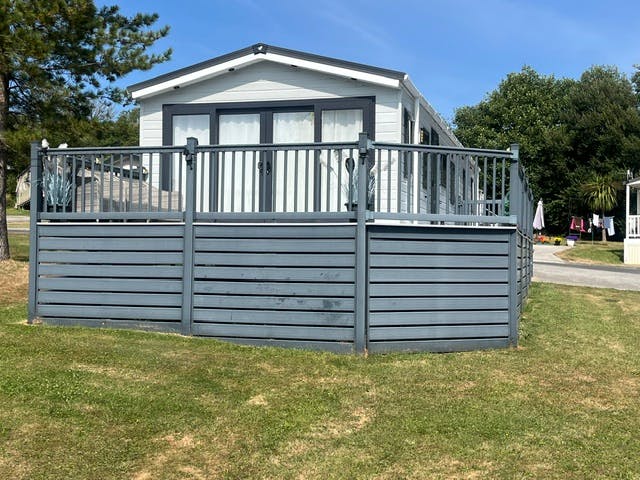 Decking