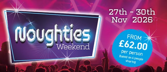 Sandy Glade Noughties Weekend