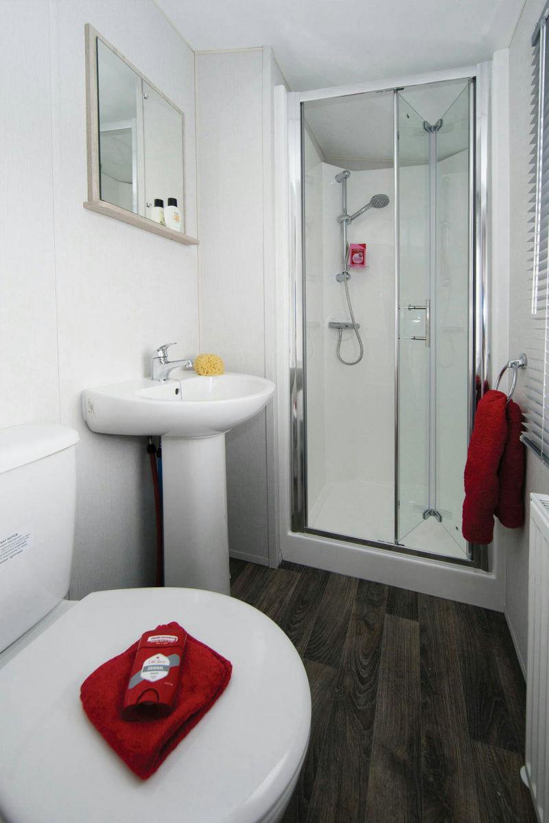 shower