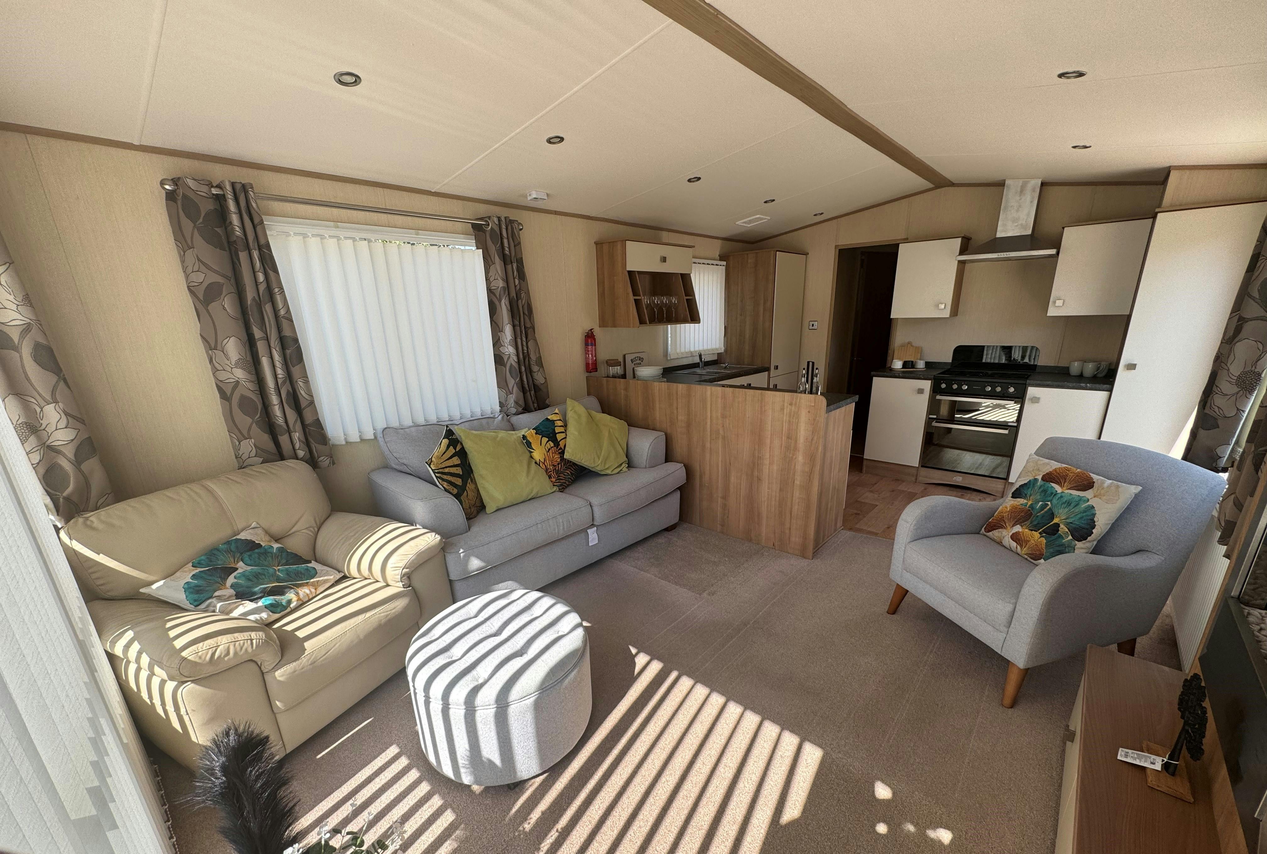 ABI Sunningdale Deluxe