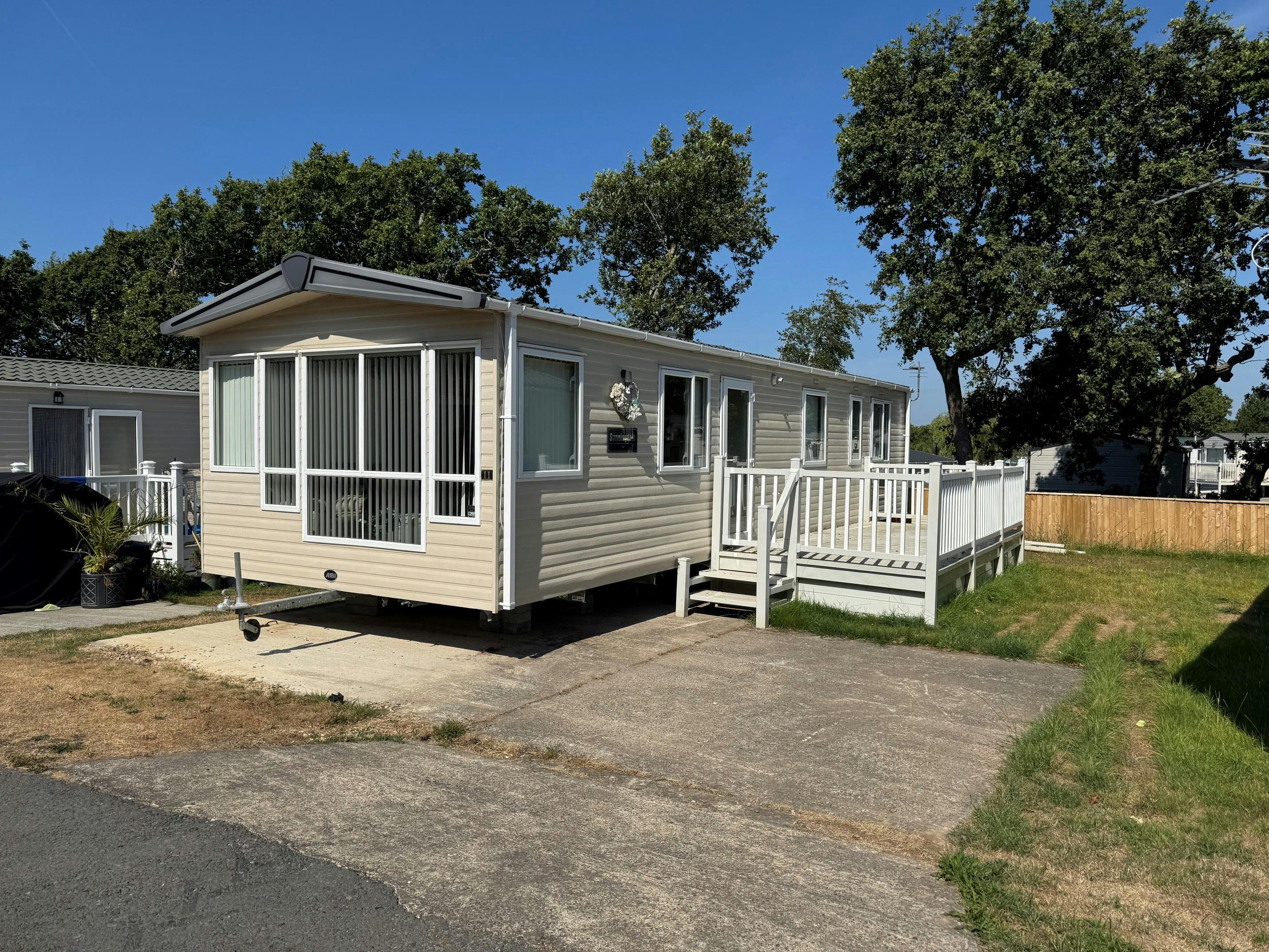 ABI Sunningdale Deluxe