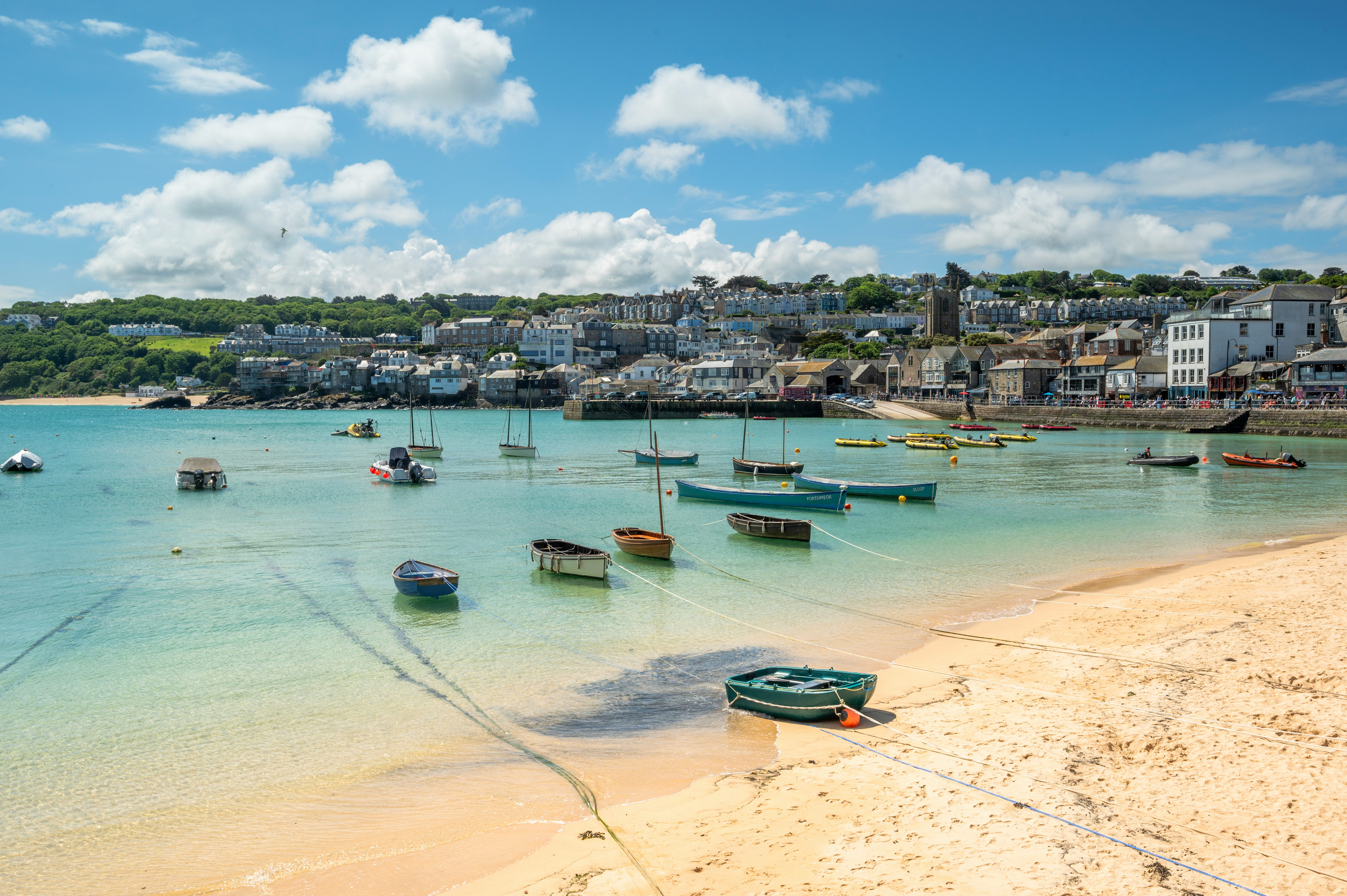 St Ives Harbour