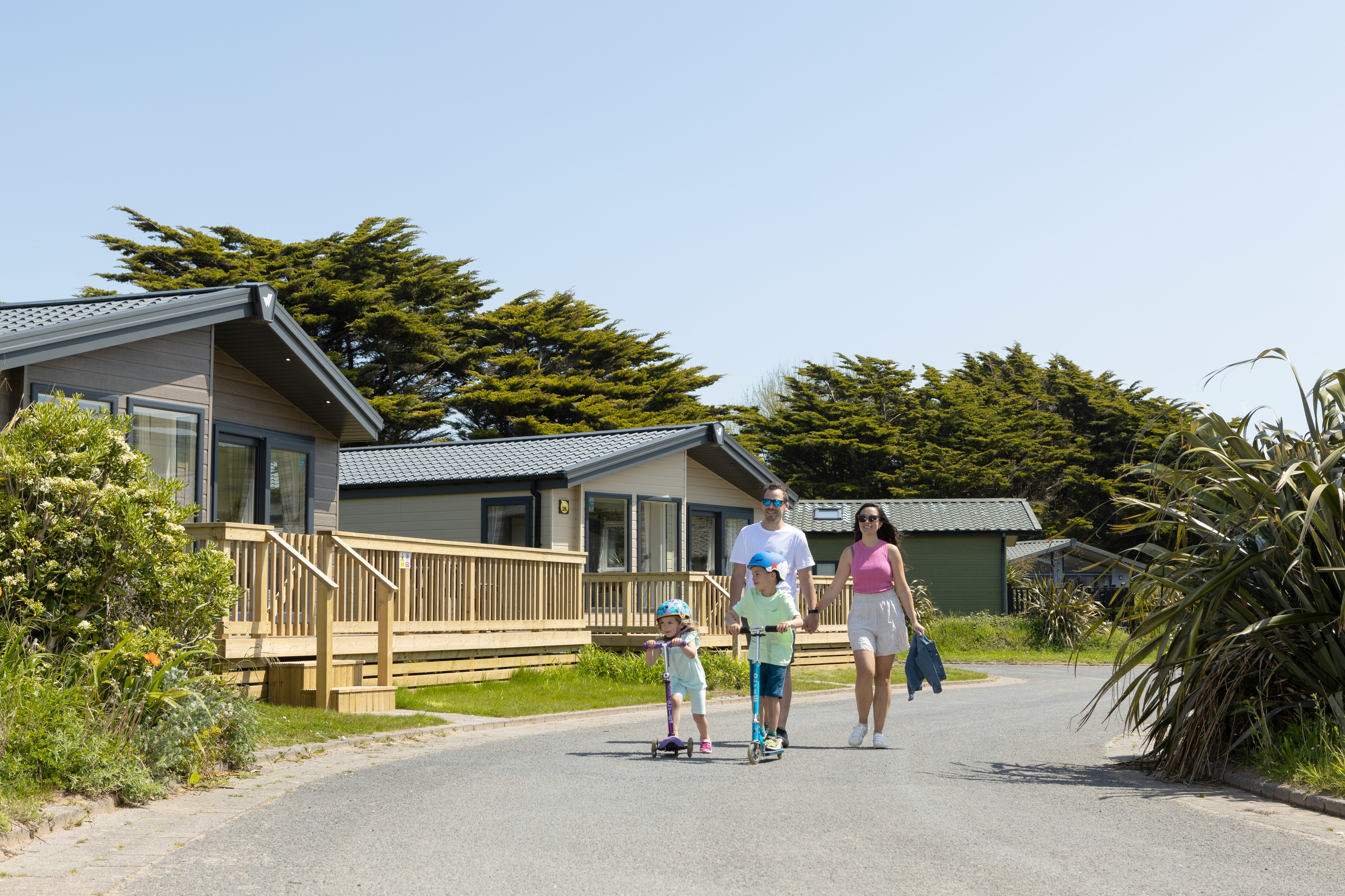 Ruda Holiday Park