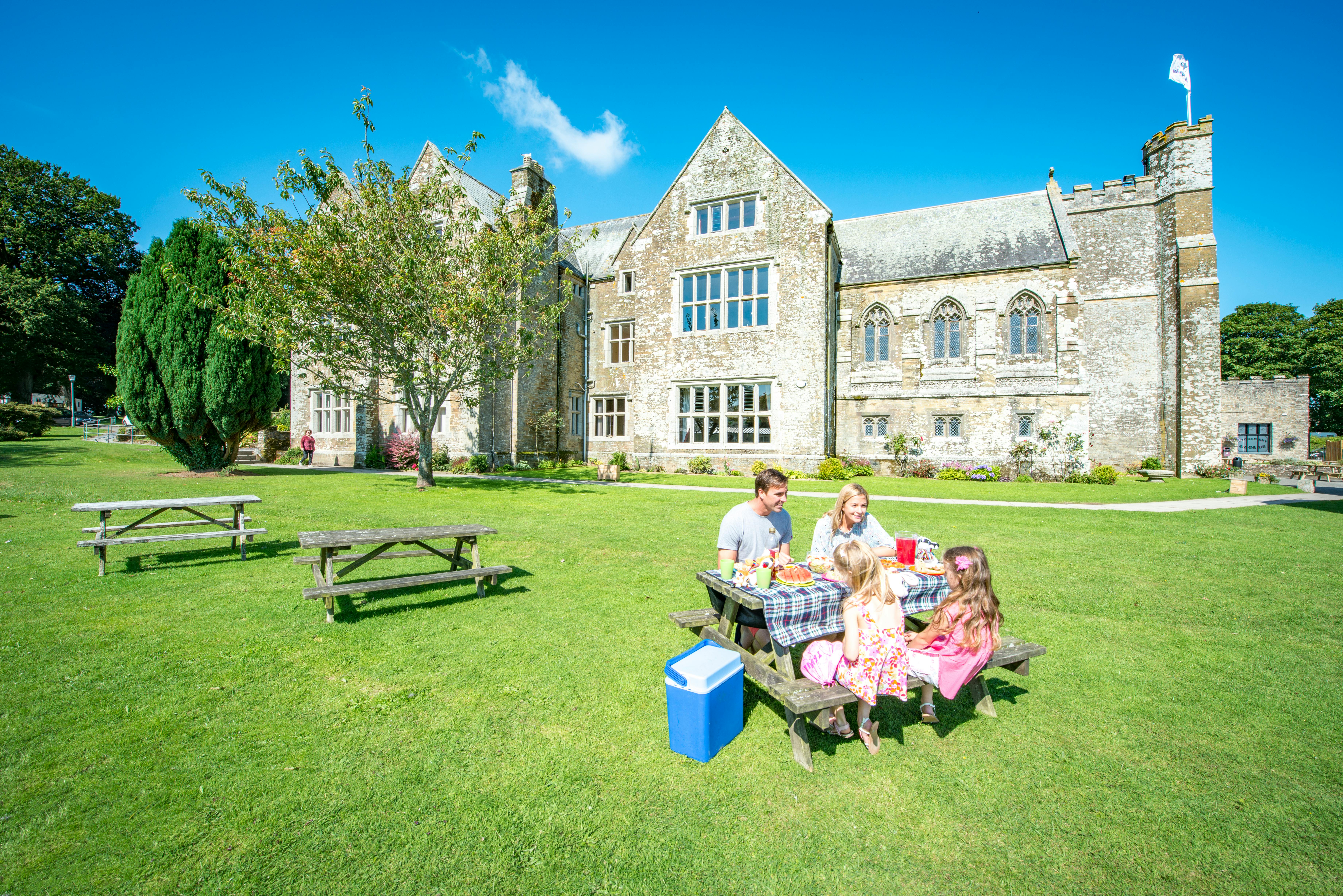 Trelawne Manor Holiday Park from £214