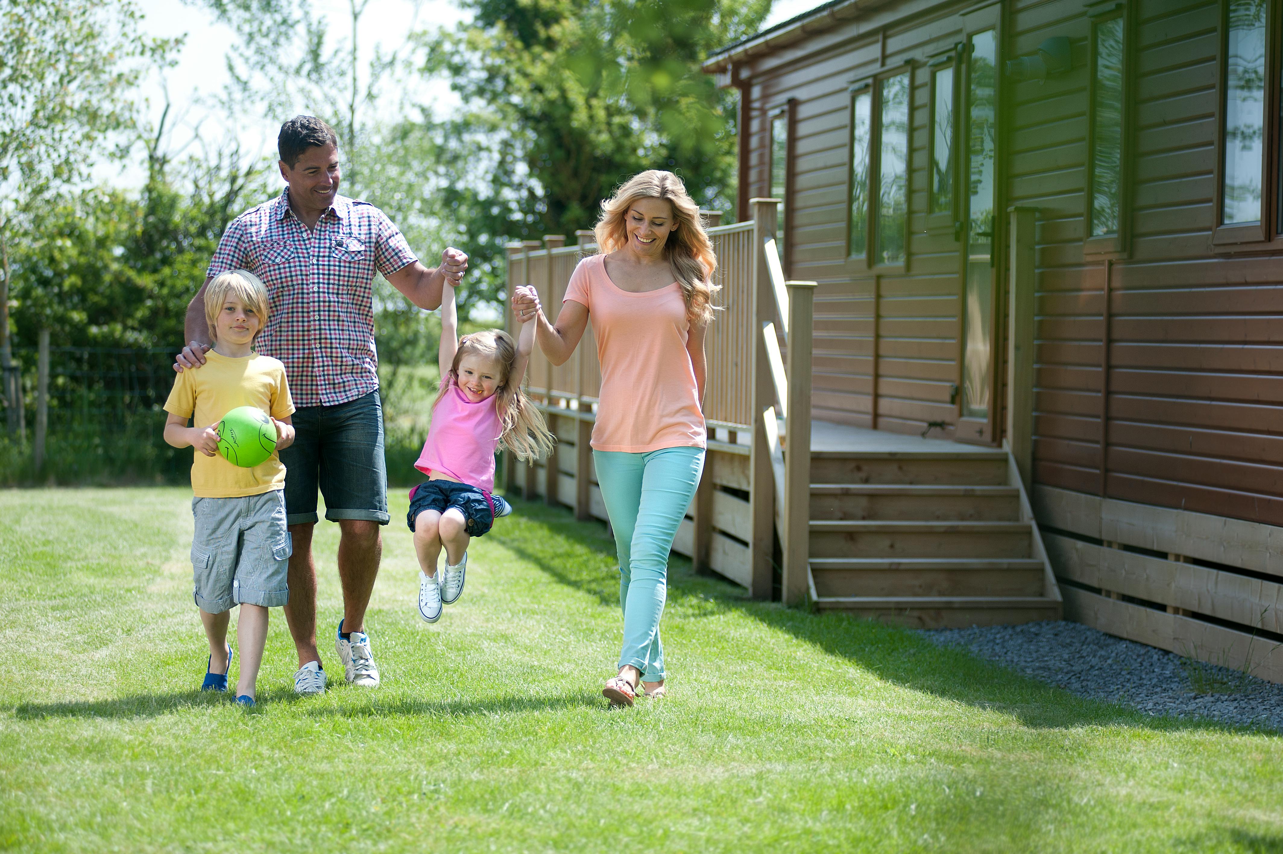 Sandy Meadows Lodge Park from £519