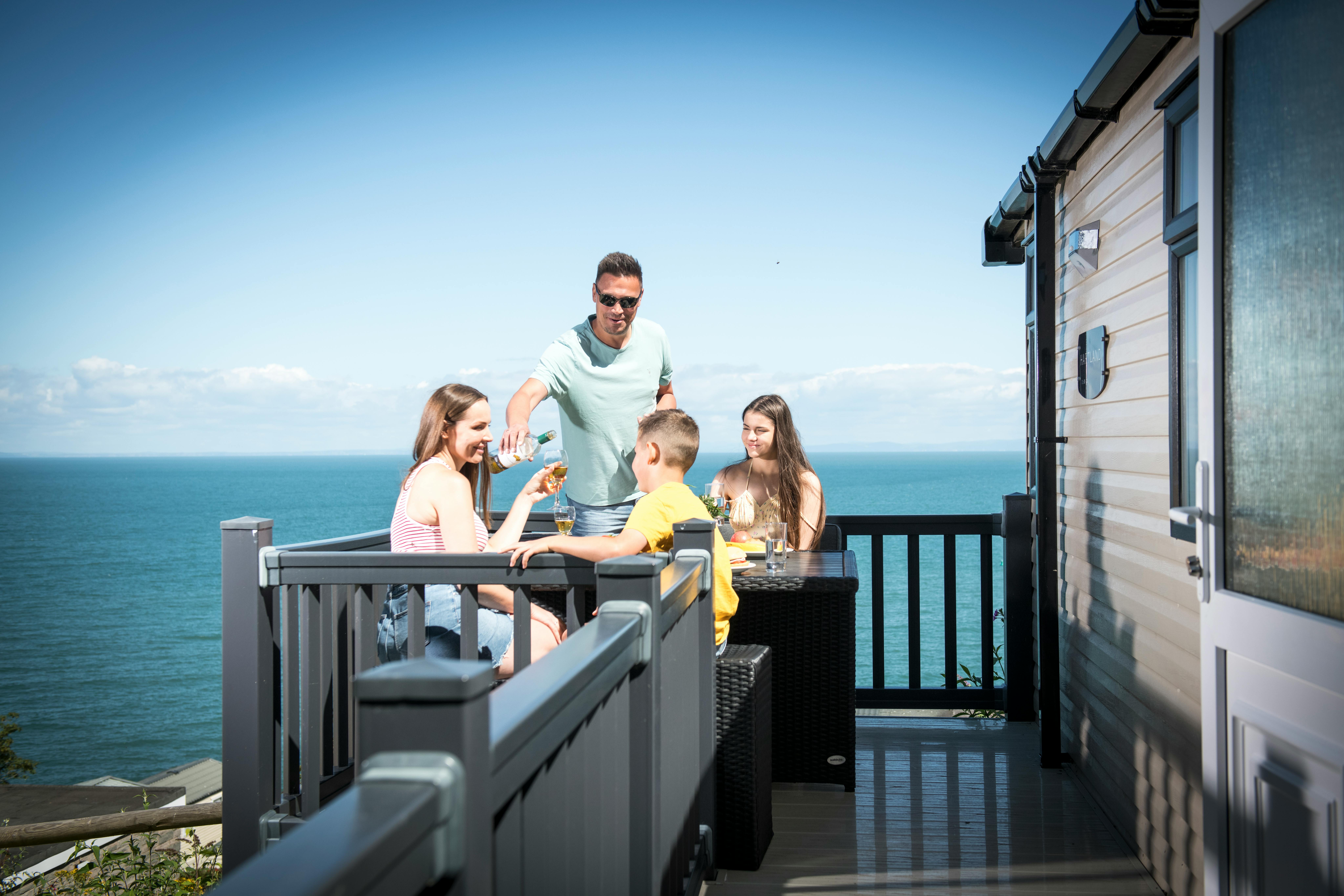 Sandaway Beach Holiday Park from £248