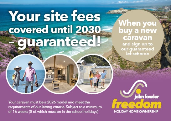 No site fees until 2029