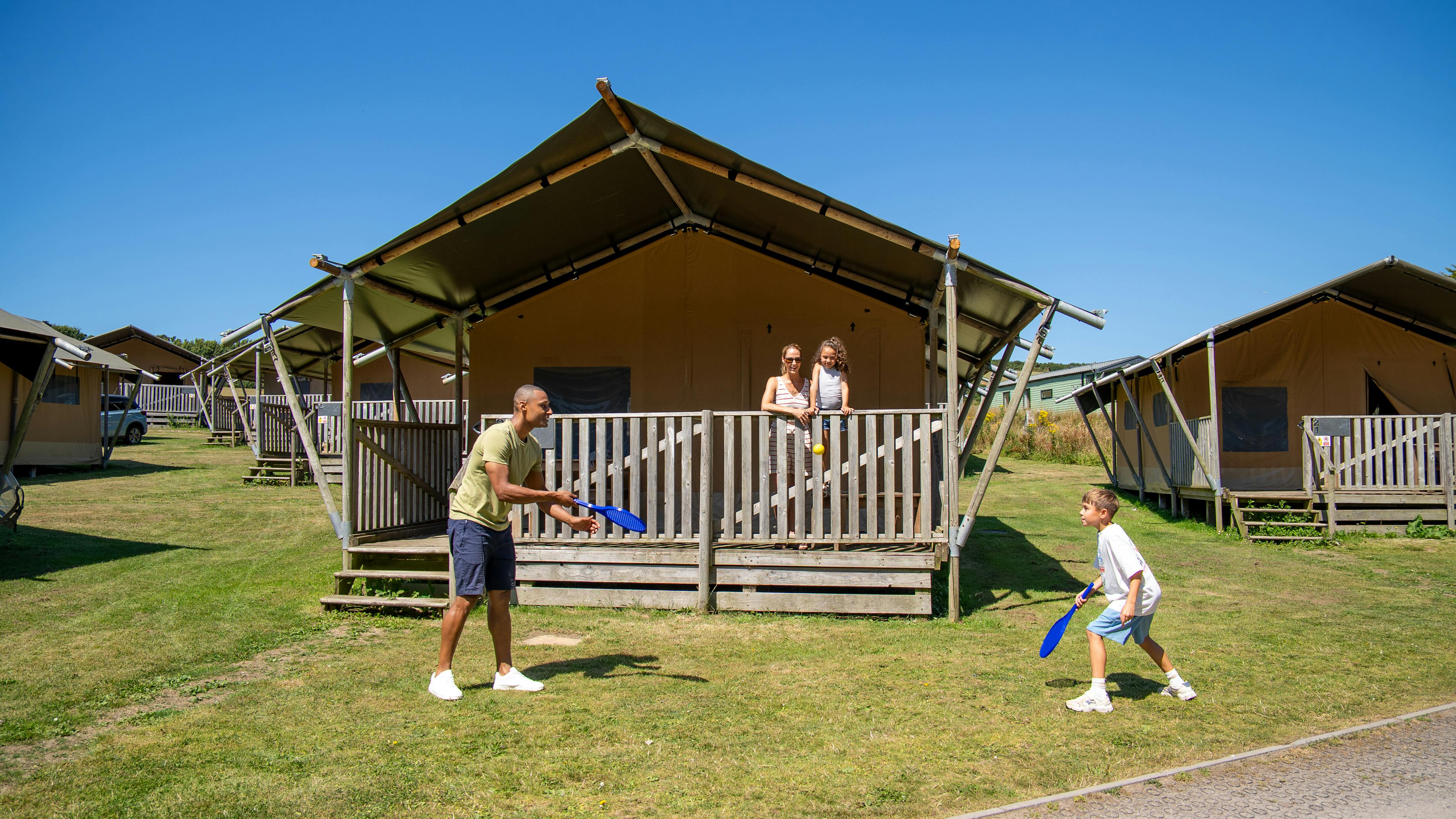 Glamping