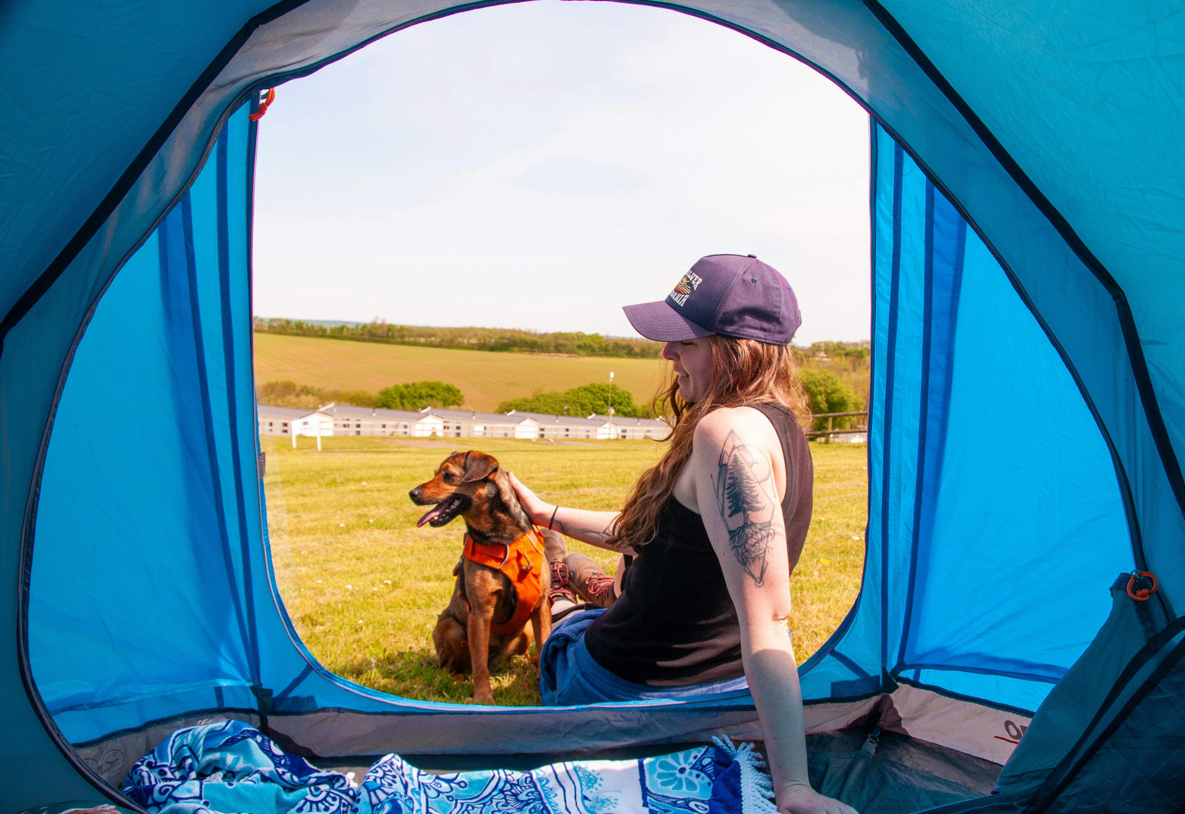 Camping & Touring