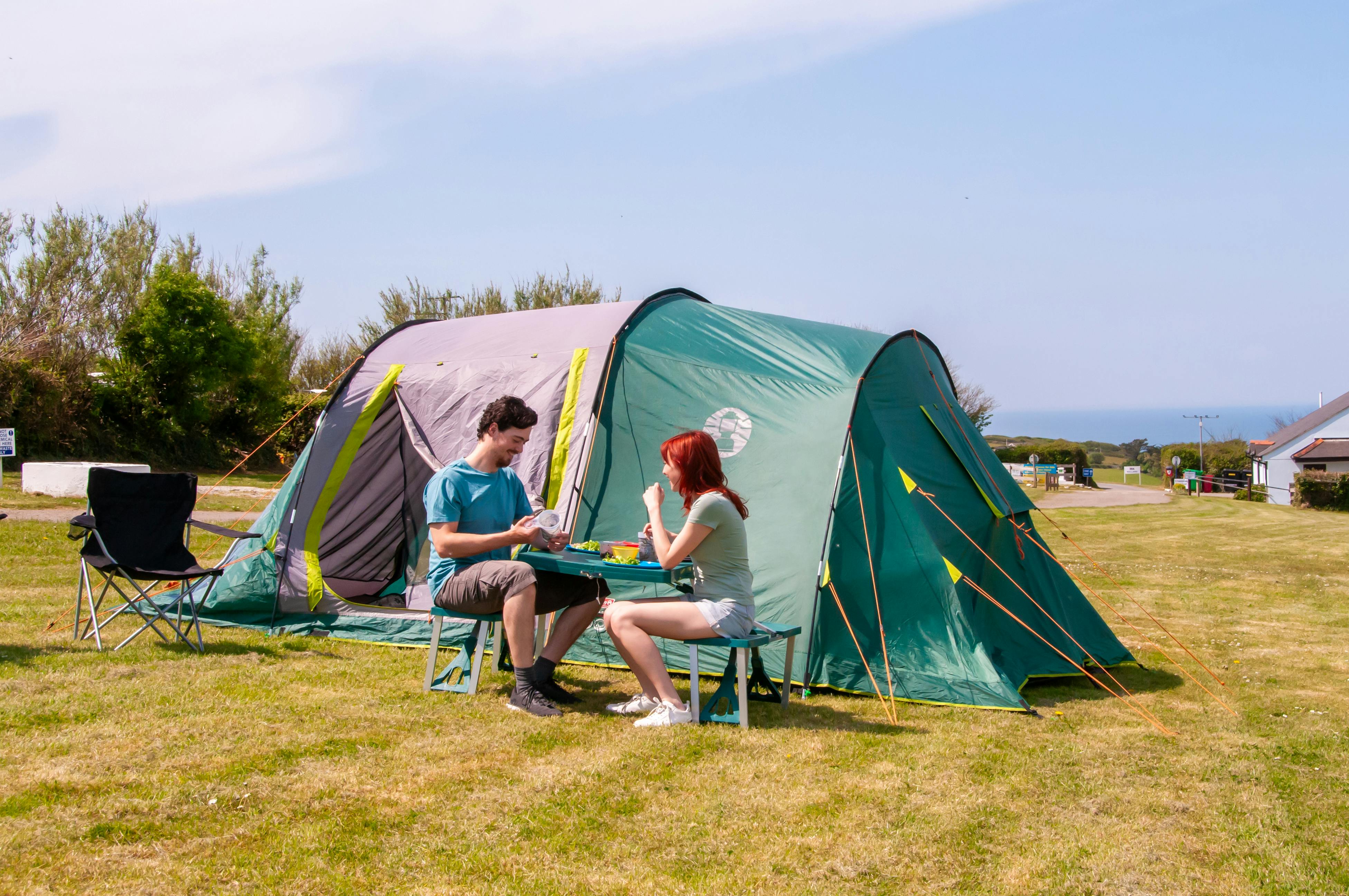 Widemouth Camping & Touring from £14pn