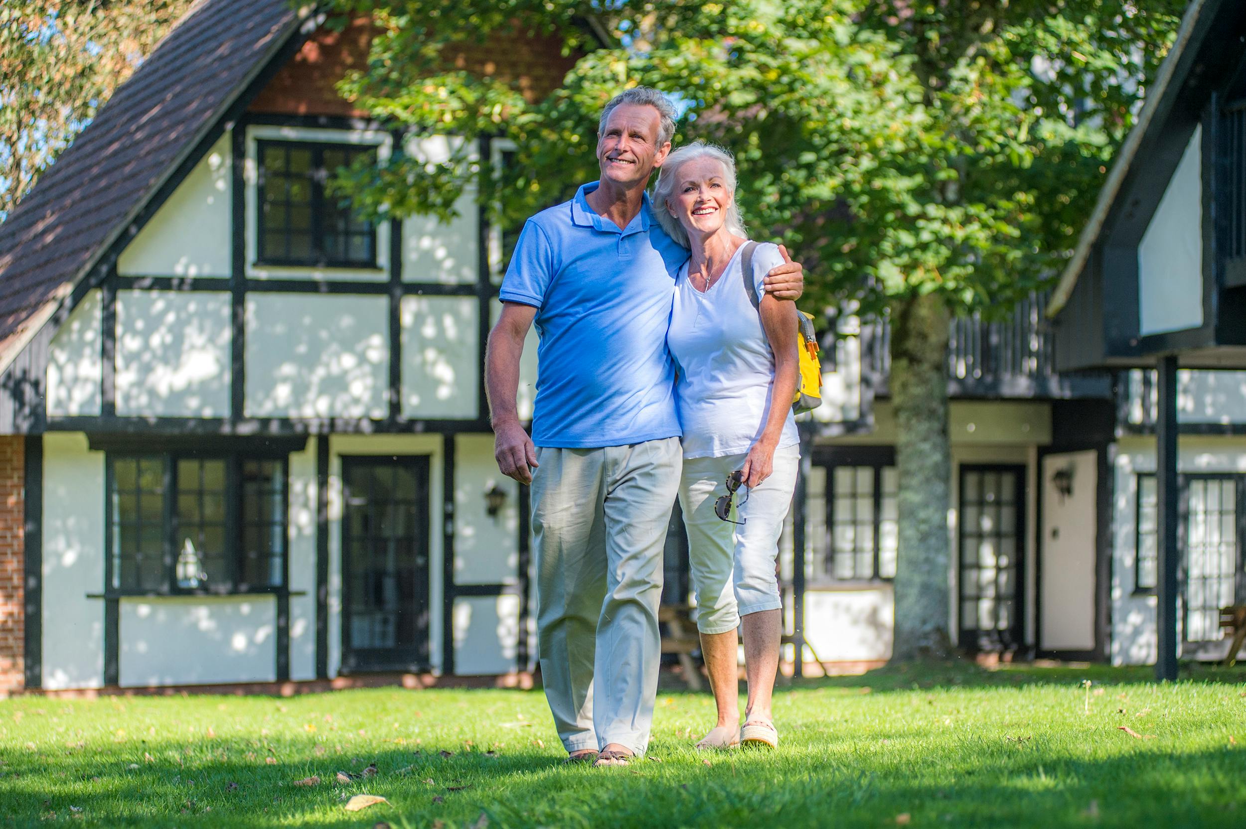 Tolroy Manor from just £382