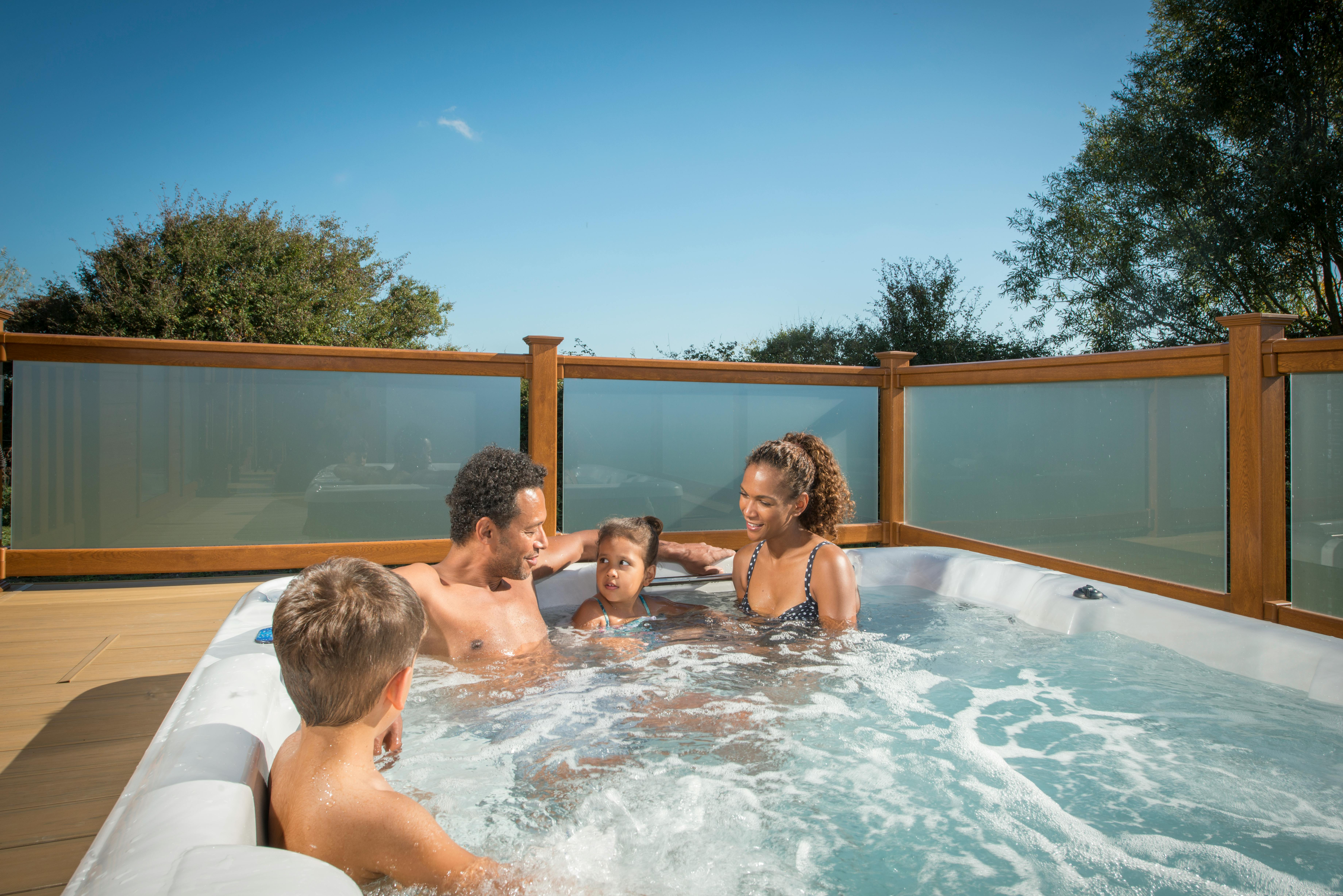 Hot Tub Holidays