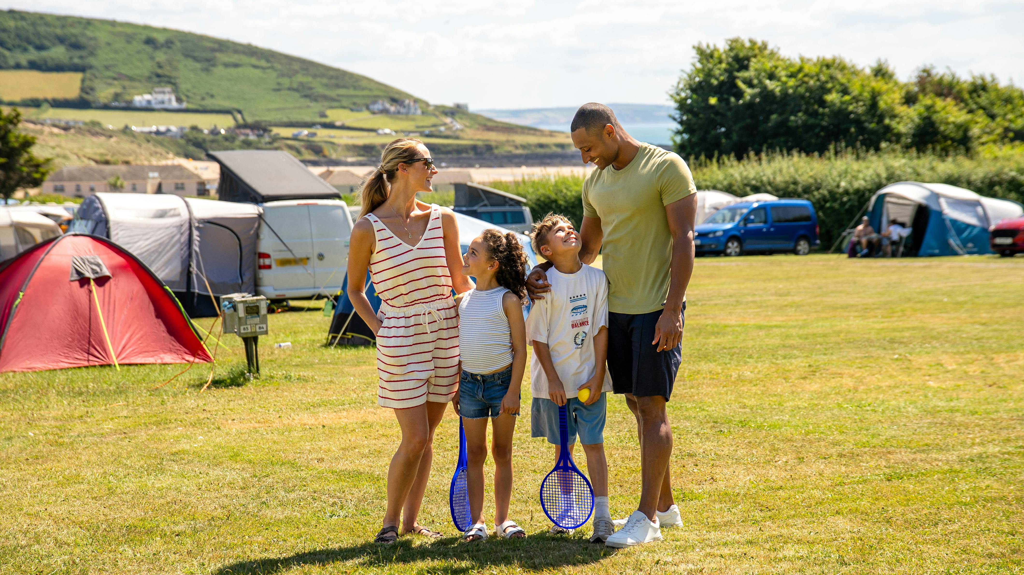 Ruda Camping & Touring from £12pn