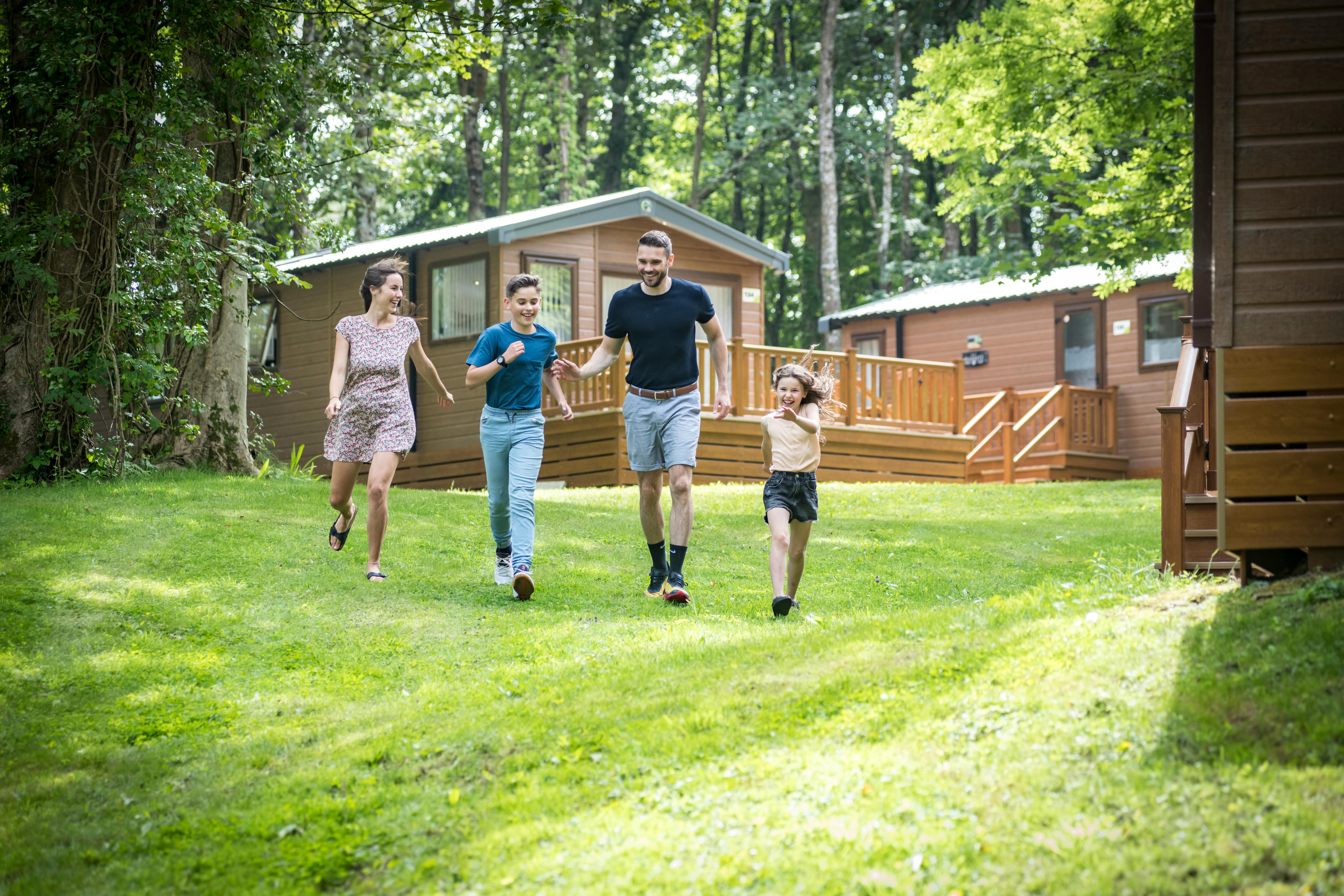 St Ives Holiday Village from just £482
