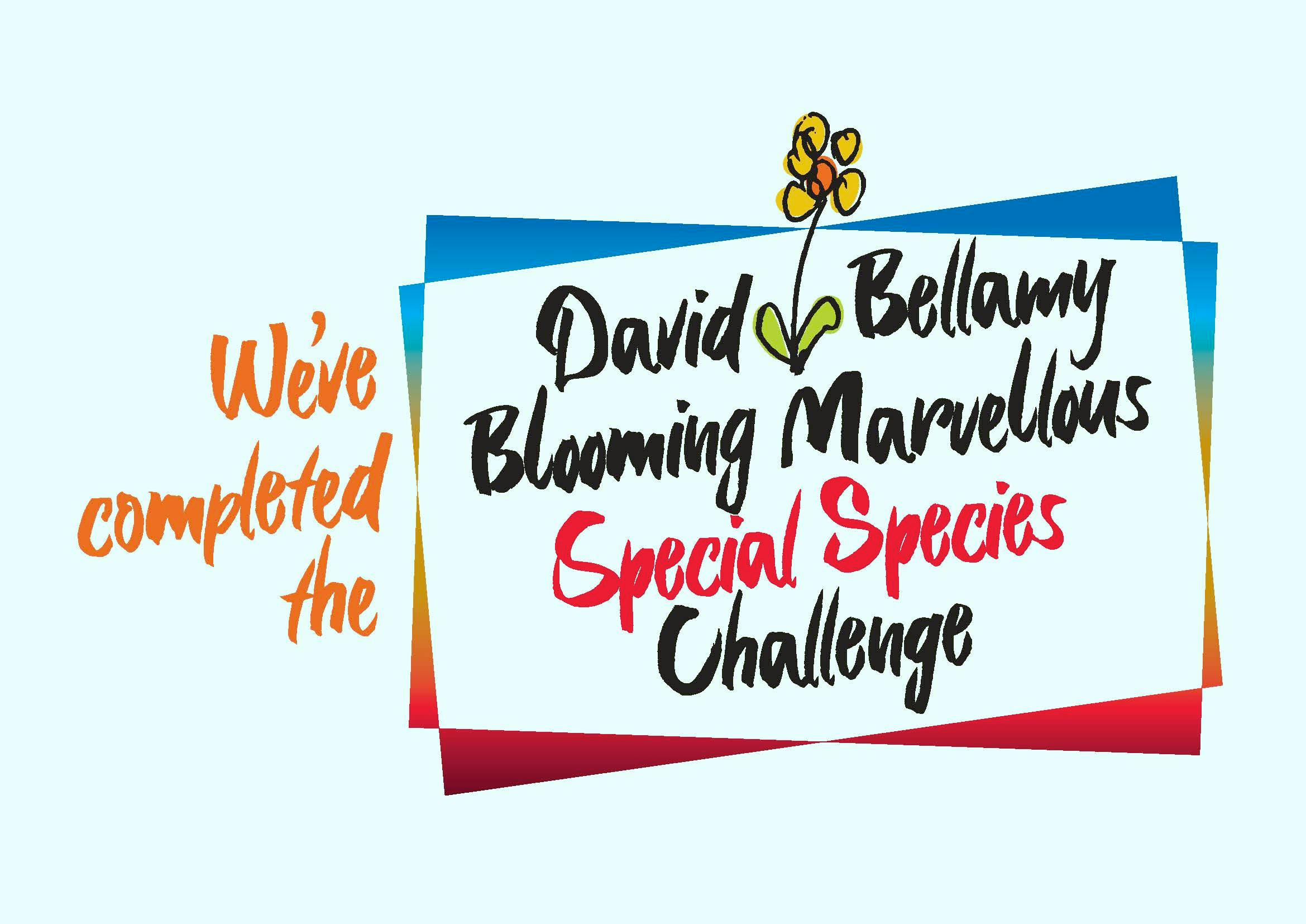Tolroy Manor David Bellamy Special Species