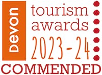 South Bay Devon Tourism Award - Commended