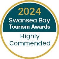 Llanrhidian Holiday Park - Swansea Tourism Commended