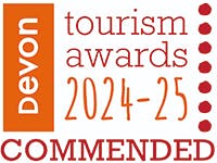 South Bay Devon Tourism Award - Commended
