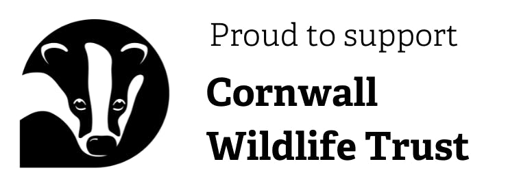 Widmouth Bay - Proud to support Cornwall Wildlife Trust