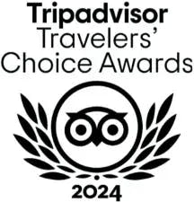 Killigarth Trip Advisor Travellers' Choice Award