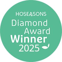 Llanrhidian Holiday Park - Hoseasons Diamond Award Winner 2025