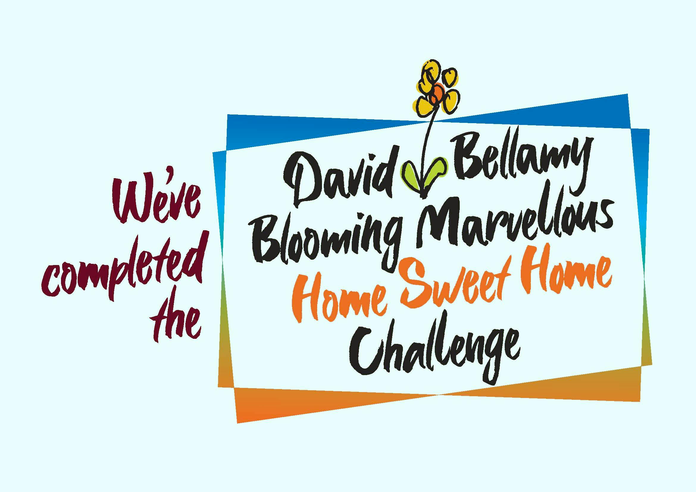 Trelawne Manor David Bellamy Home Sweet Home Challenge