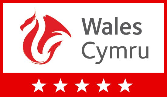 Cardigan Bay Visit Wales Five Star
