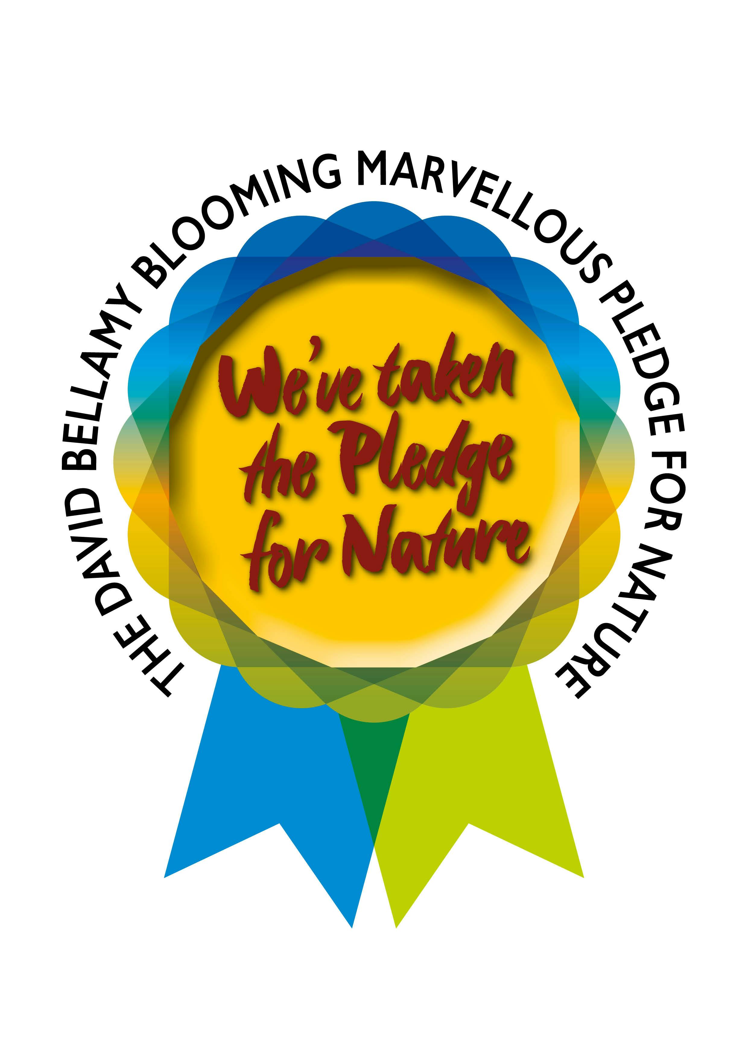 Widmouth Bay David Bellamy Pledge for Nature