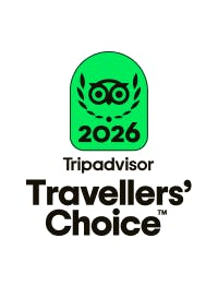 Killigarth Trip Advisor Travellers' Choice Award